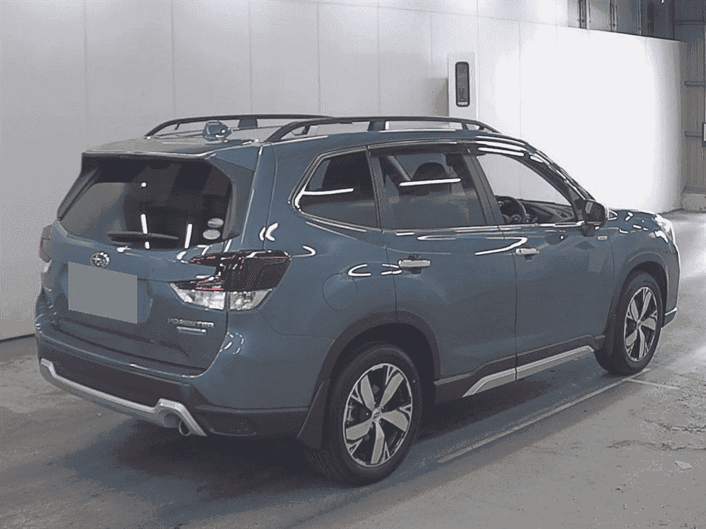 SUBARU FORESTER HYBRID 2.0 ADVANCE 4WD 2019