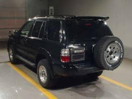 NISSAN TERRANO REGULUS WIDE RS-R SV 4WD 2000