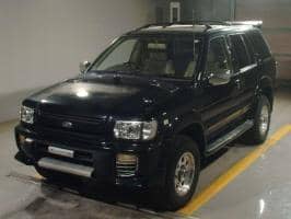 NISSAN TERRANO REGULUS WIDE RS-R SV 4WD 2000