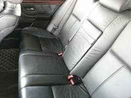 BMW 5 SERIES 525I HIGH LINE 2002
