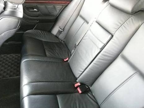 BMW 5 SERIES 525I HIGH LINE 2002
