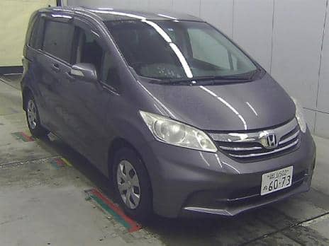 HONDA FREED G JUST SELECTION 2013