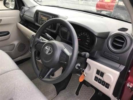 TOYOTA PASSO X_S 2017