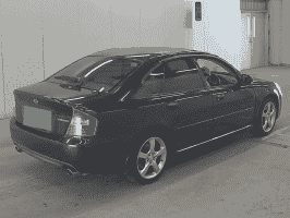 SUBARU LEGACY B4 3.0R 2004