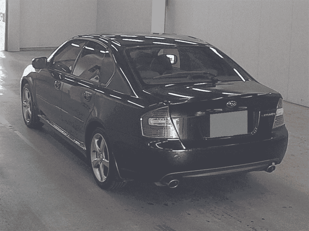 SUBARU LEGACY B4 3.0R 2004