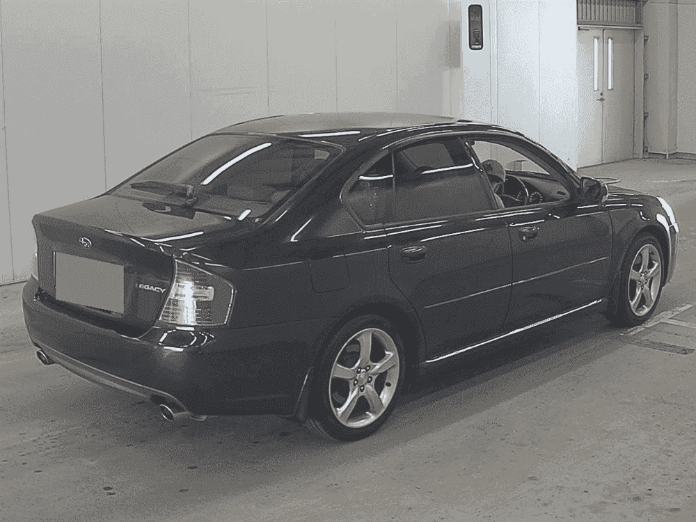 SUBARU LEGACY B4 3.0R 2004