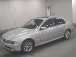 BMW 5 SERIES 525I HIGH LINE 2003