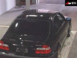 BMW 3 SERIES 325I M SPORT 2002