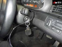 BMW 3 SERIES 325I M SPORT 2002