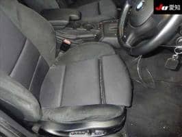 BMW 3 SERIES 325I M SPORT 2002