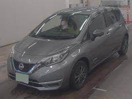 NISSAN NOTE E POWER X 2017