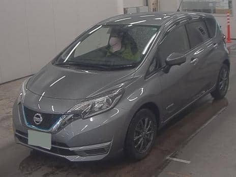 NISSAN NOTE E POWER X 2017