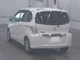 HONDA FREED G JUST SELECTION 2012