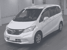 HONDA FREED G JUST SELECTION 2012