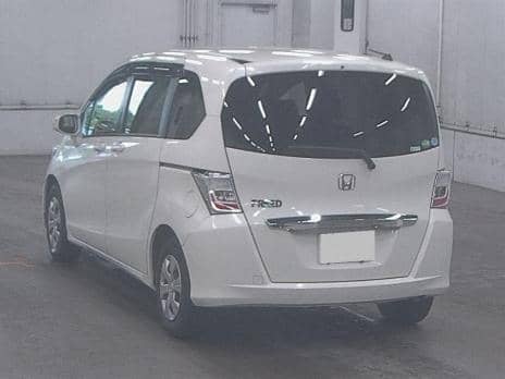 HONDA FREED G JUST SELECTION 2012