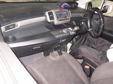 HONDA FREED G JUST SELECTION 2012