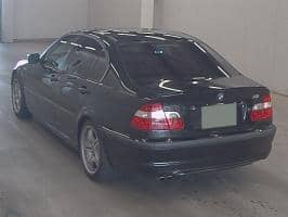 BMW 3 SERIES 320I M SPORT 2003