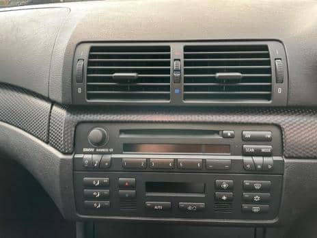 BMW 3 SERIES 320I M SPORT 2003