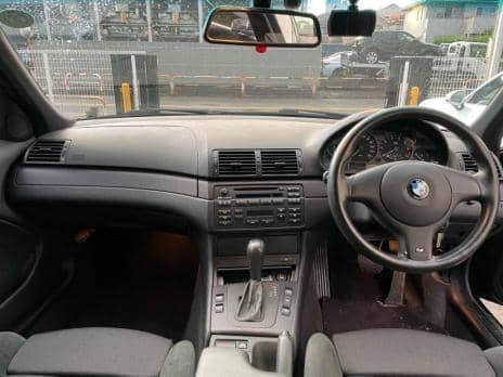 BMW 3 SERIES 320I M SPORT 2003