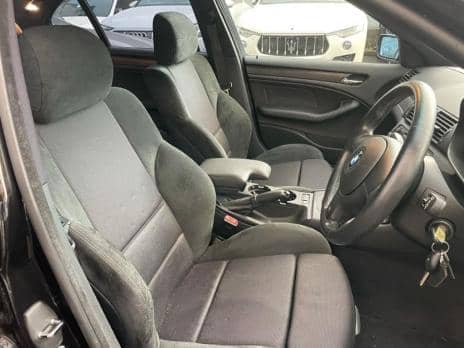 BMW 3 SERIES 320I M SPORT 2003