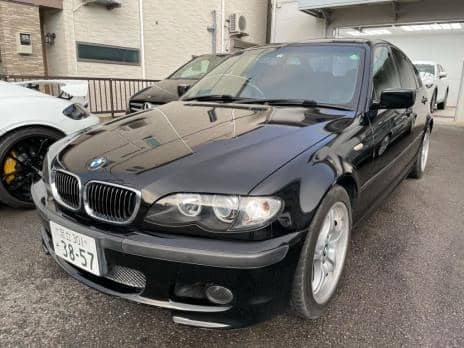 BMW 3 SERIES 320I M SPORT 2003