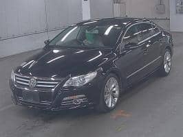 VOLKSWAGEN PASSAT CC V6 4 MOTION 2010