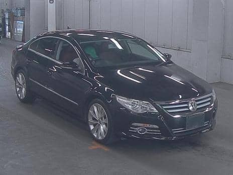 VOLKSWAGEN PASSAT CC V6 4 MOTION 2010