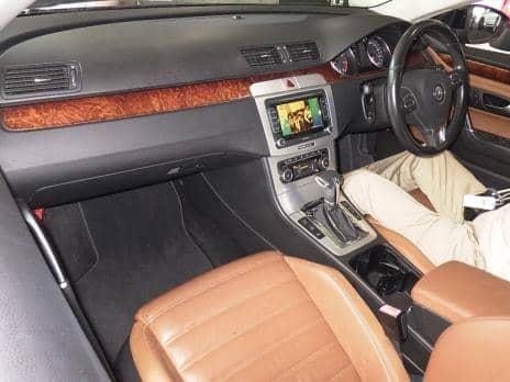 VOLKSWAGEN PASSAT CC V6 4 MOTION 2010