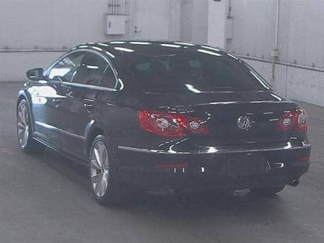 VOLKSWAGEN PASSAT CC V6 4 MOTION 2010