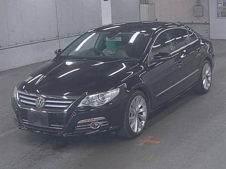 VOLKSWAGEN PASSAT CC V6 4 MOTION 2010