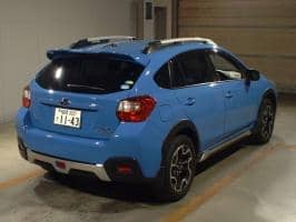 SUBARU XV 2.0I EYESIGHT 4WD 2016