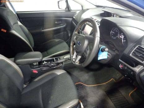 SUBARU XV 2.0I EYESIGHT 4WD 2016