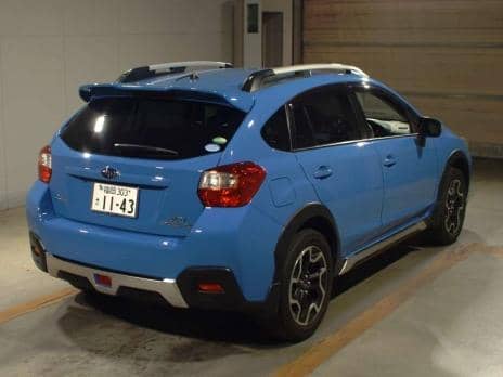 SUBARU XV 2.0I EYESIGHT 4WD 2016