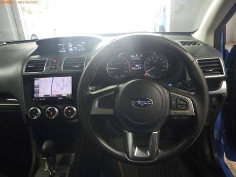 SUBARU XV 2.0I EYESIGHT 4WD 2016