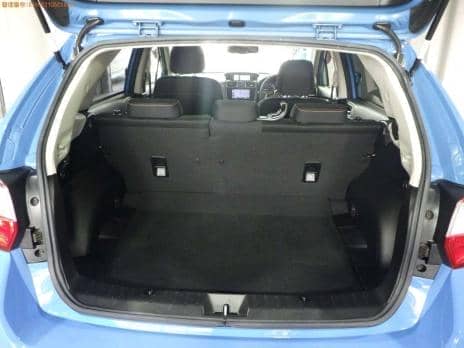 SUBARU XV 2.0I EYESIGHT 4WD 2016