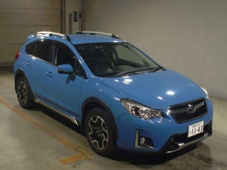 SUBARU XV 2.0I EYESIGHT 4WD 2016