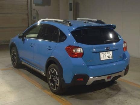 SUBARU XV 2.0I EYESIGHT 4WD 2016