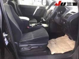 TOYOTA LAND CRUISER PRADO TX 2017