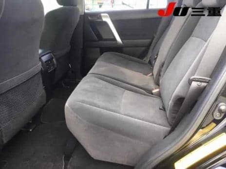 TOYOTA LAND CRUISER PRADO TX 2017