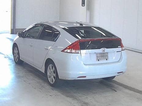 HONDA INSIGHT LS 2010