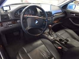 BMW 3 SERIES 330XI 2001