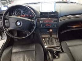 BMW 3 SERIES 330XI 2001