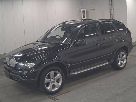BMW X5 2006
