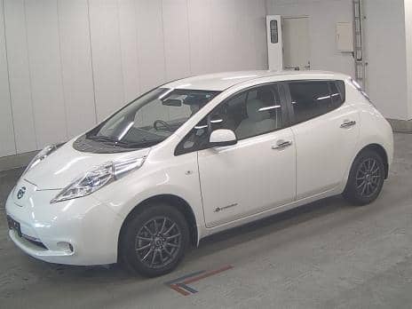 NISSAN LEAF X 2014