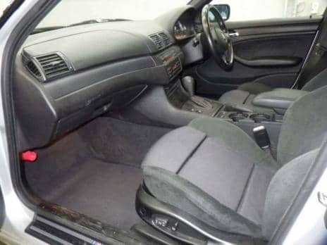 BMW 3 SERIES 330i 2004