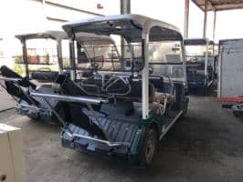 YAMAHA GOLF CART 2000