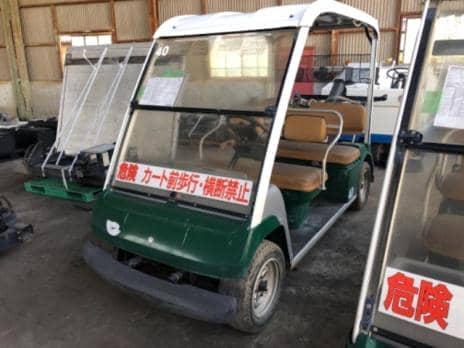YAMAHA GOLF CART 2000