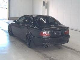 BMW 3 SERIES 318I M SPORT 2001