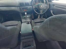 BMW 3 SERIES 318I M SPORT 2001