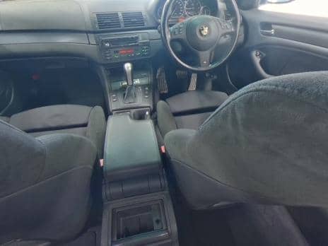 BMW 3 SERIES 318I M SPORT 2001